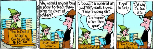 Barney & Clyde for 10/3/2025