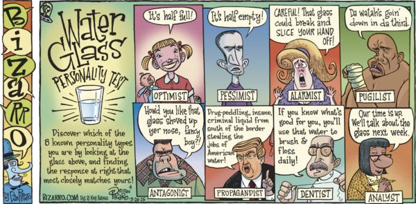 Bizarro for 9/28/2025