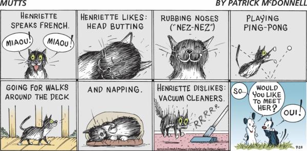 Mutts for 9/28/2025