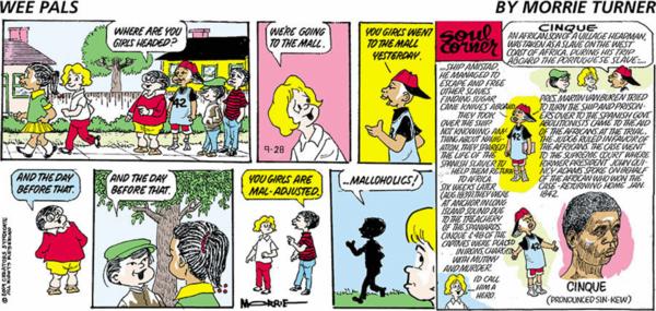 Wee Pals for 9/28/2025