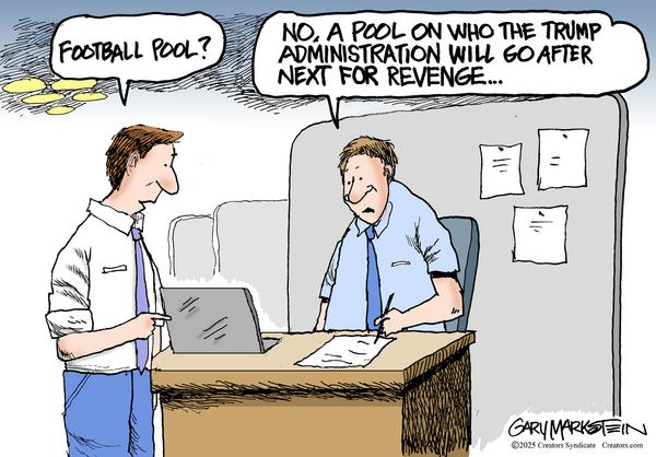 Gary Markstein for 9/26/2025
