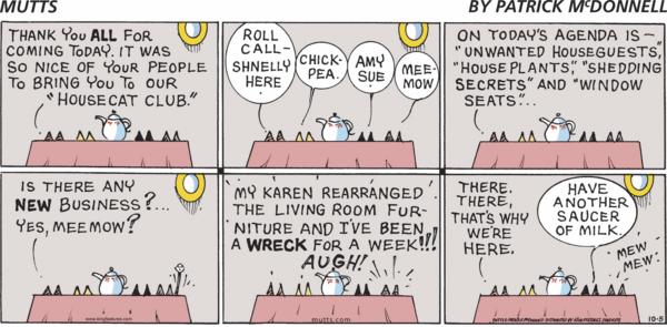 Mutts for 10/5/2025