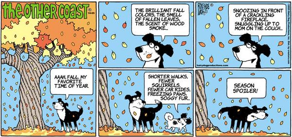 The Other Coast for 10/5/2025