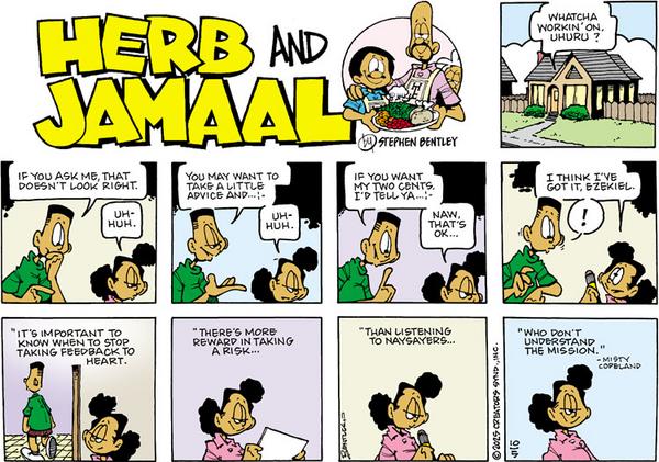 Herb and Jamaal for 10/5/2025