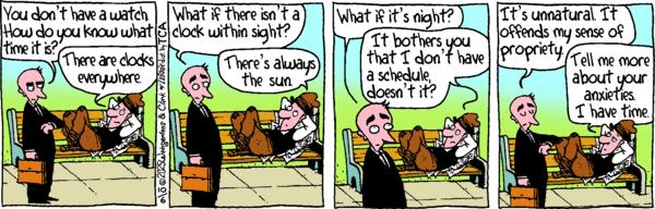 Barney & Clyde for 10/6/2025