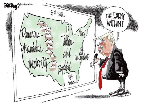 The Enemy Within