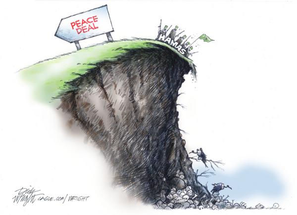 Hamas and Peace Deal