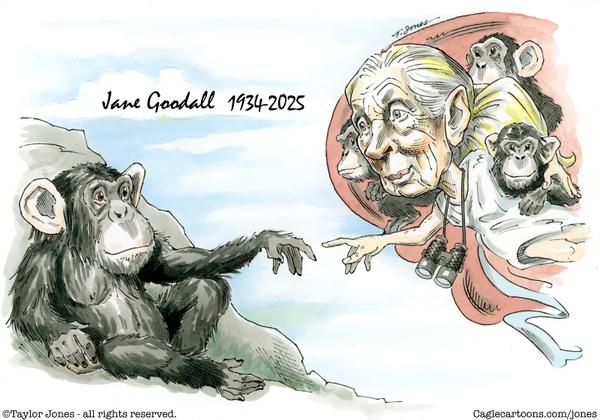 Jane Goodall