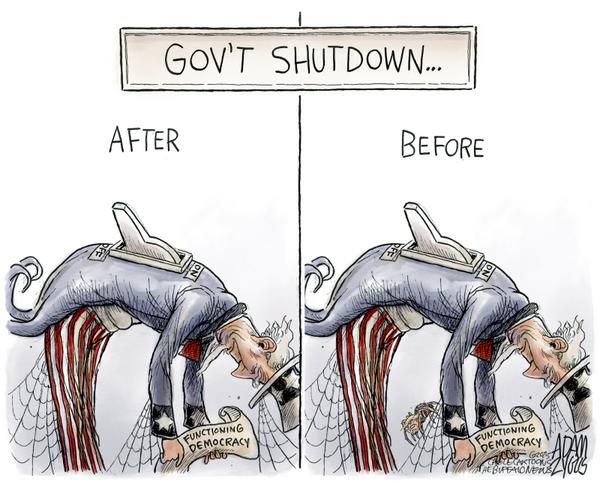 Government Shutdown