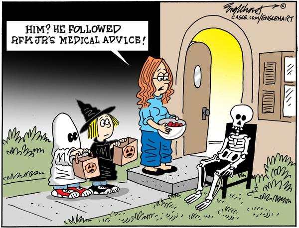 RFK Jr's Medical Advice