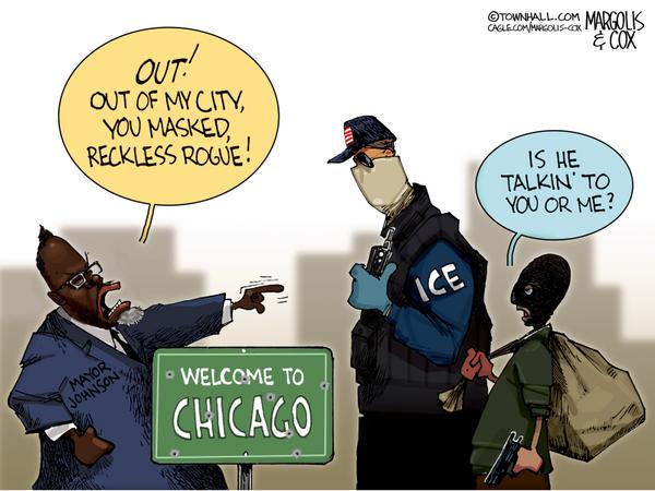 High Crime Chicago