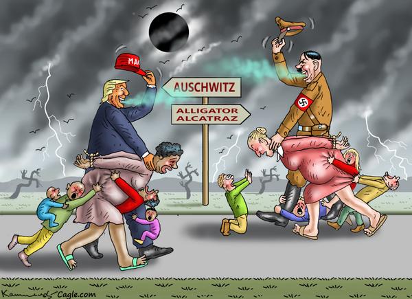 FASCISTS DEPORTATIONS