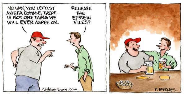 One Thing We Can Agree On