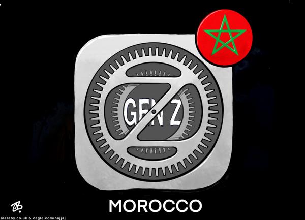 Gen Z Morocco Protests System Update