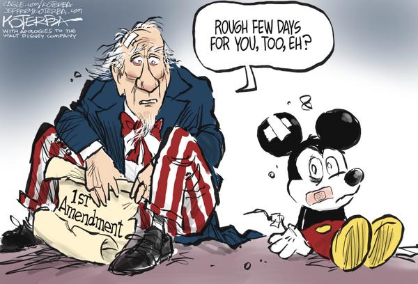 Sam and the Mouse