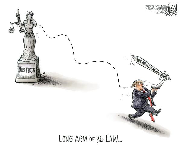 Comey Indicted