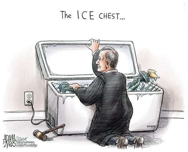 SCOTUS ICE Ruling