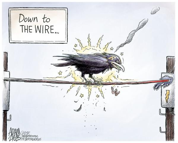 Buffalo Bills Shock the Baltimore Ravens