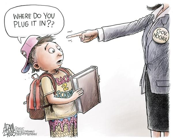 NY State Back to School