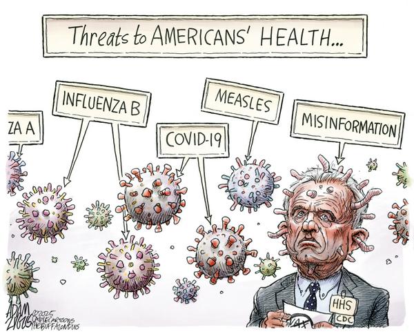 Contagious Infections