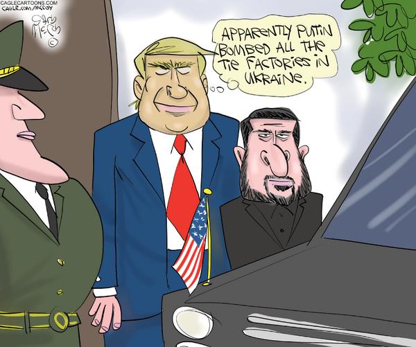 click or tap to zoom Zelensky's Suit