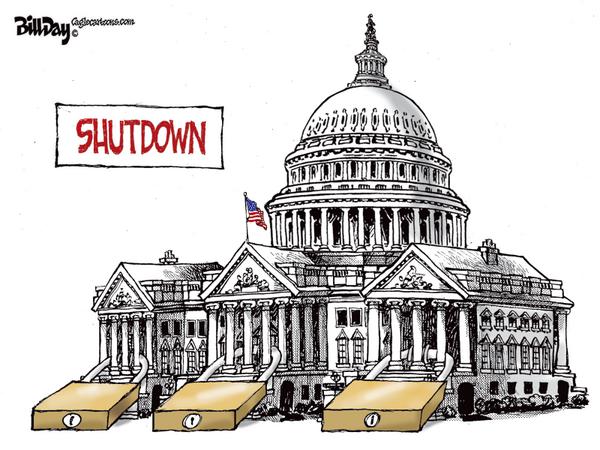 The Shutdown