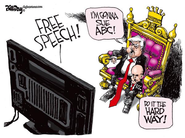 click or tap to zoom Free Speech