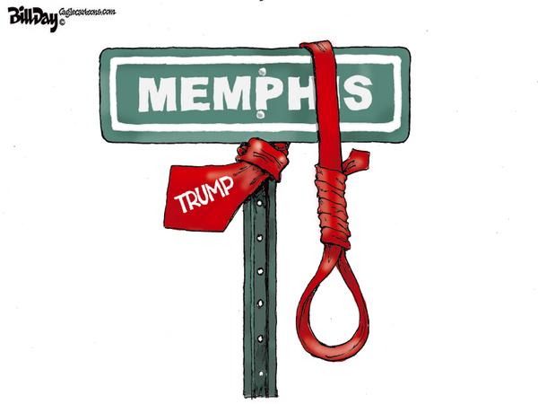 click or tap to zoom Jim Crow Donald