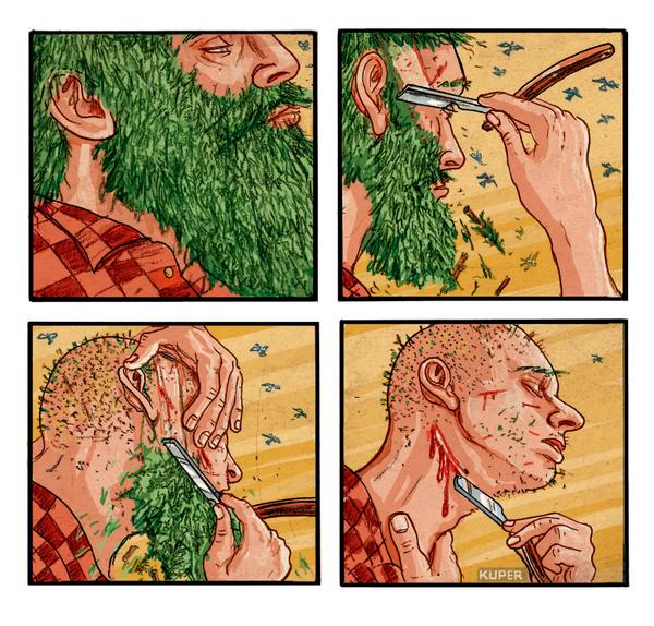 click or tap to zoom Deforestation Has Devastating Consequences