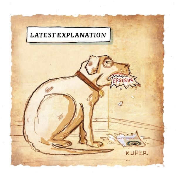 What Happened To The Epstein File?