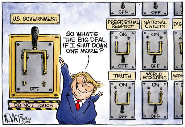 One More Shutdown Switch
