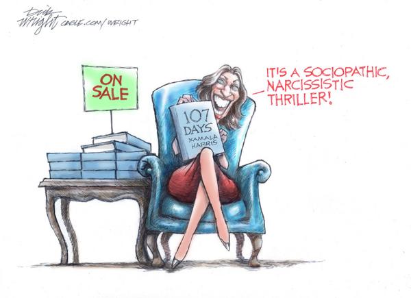 click or tap to zoom Kamala Harris Book