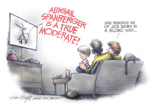 Virginia Governor's Race