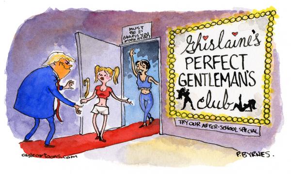 click or tap to zoom Perfect Gentleman's Club