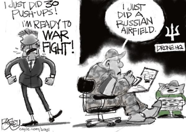 Hegseth War Fighter