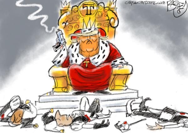 King Trump