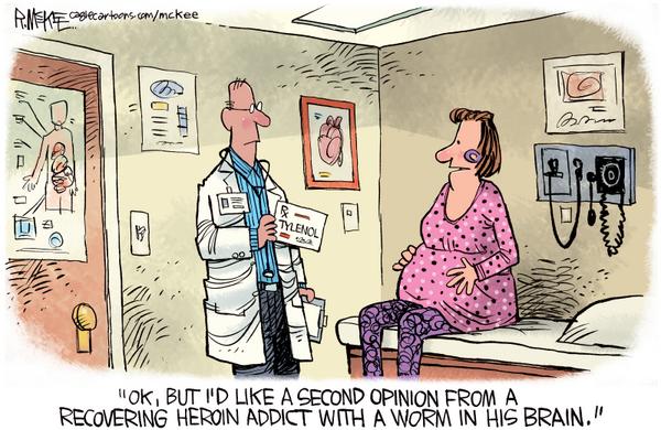 RFK Jr Tylenol Second Opinion