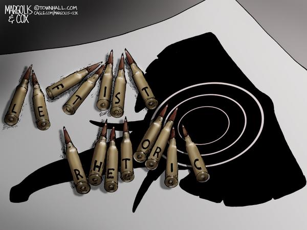 click or tap to zoom Leftist Rhetoric and Political Violence