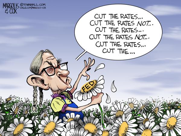 click or tap to zoom Jerome Powell's Daisy