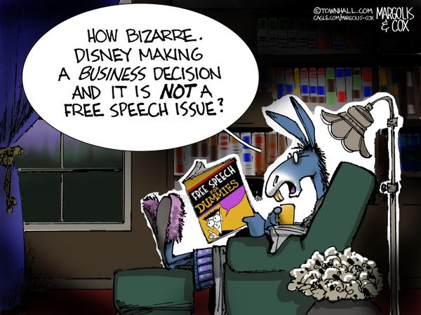 click or tap to zoom Free Speech for Dummies