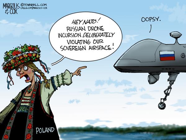 Russian Drone
