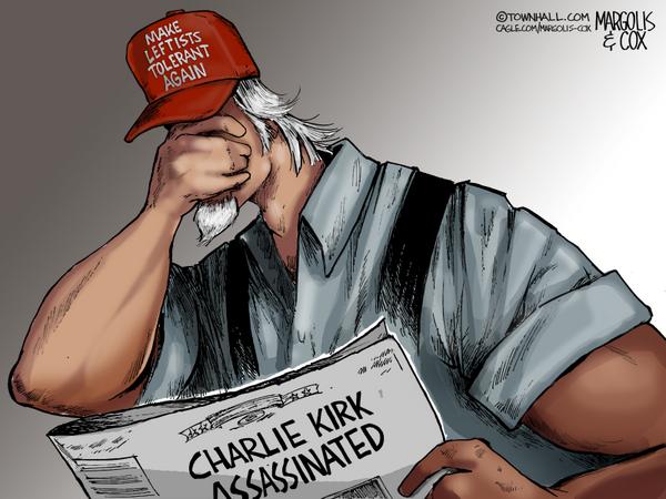 Charlie Kirk Assassinated