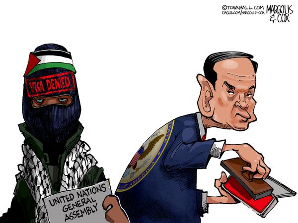 Palestinian Visa Restrictions