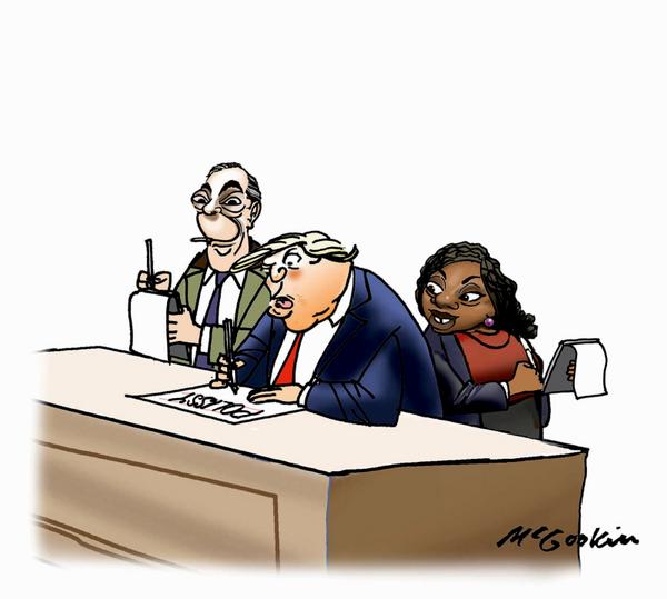 Right Wing Brits Copy Trump