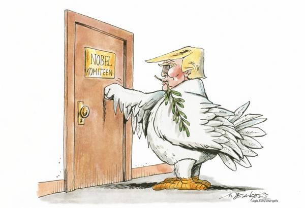 TRUMP'S DREAM