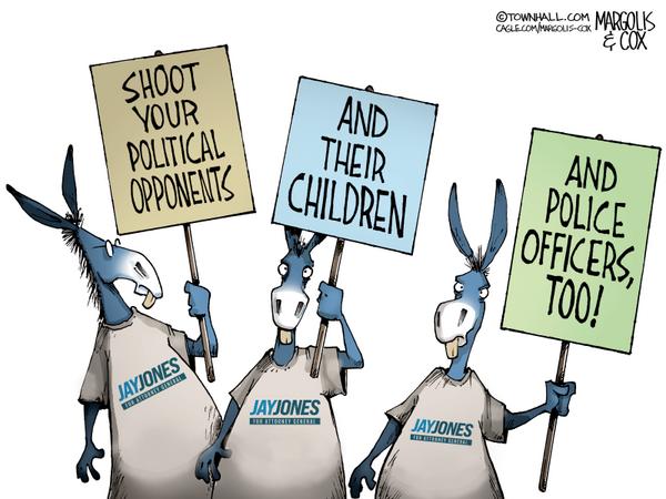 click or tap to zoom Democratic Party Values