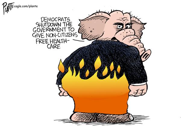 Pants on Fire