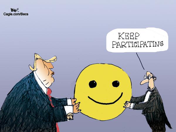 The Nobel Prize that wasn't.