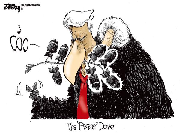 The Peace Dove