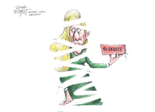 Abigail Spanberger VA Gov Race Debate